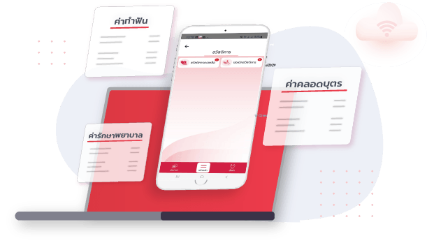 Bplus e-Welfare : ระบบขอสวัสดิการพนักงานผ่านเว็บ